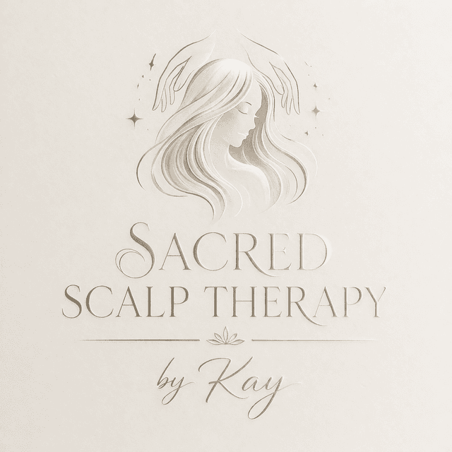 5 Sacred Scalp Ritual package at Sacred Scalp Therapy in Ogden, UT